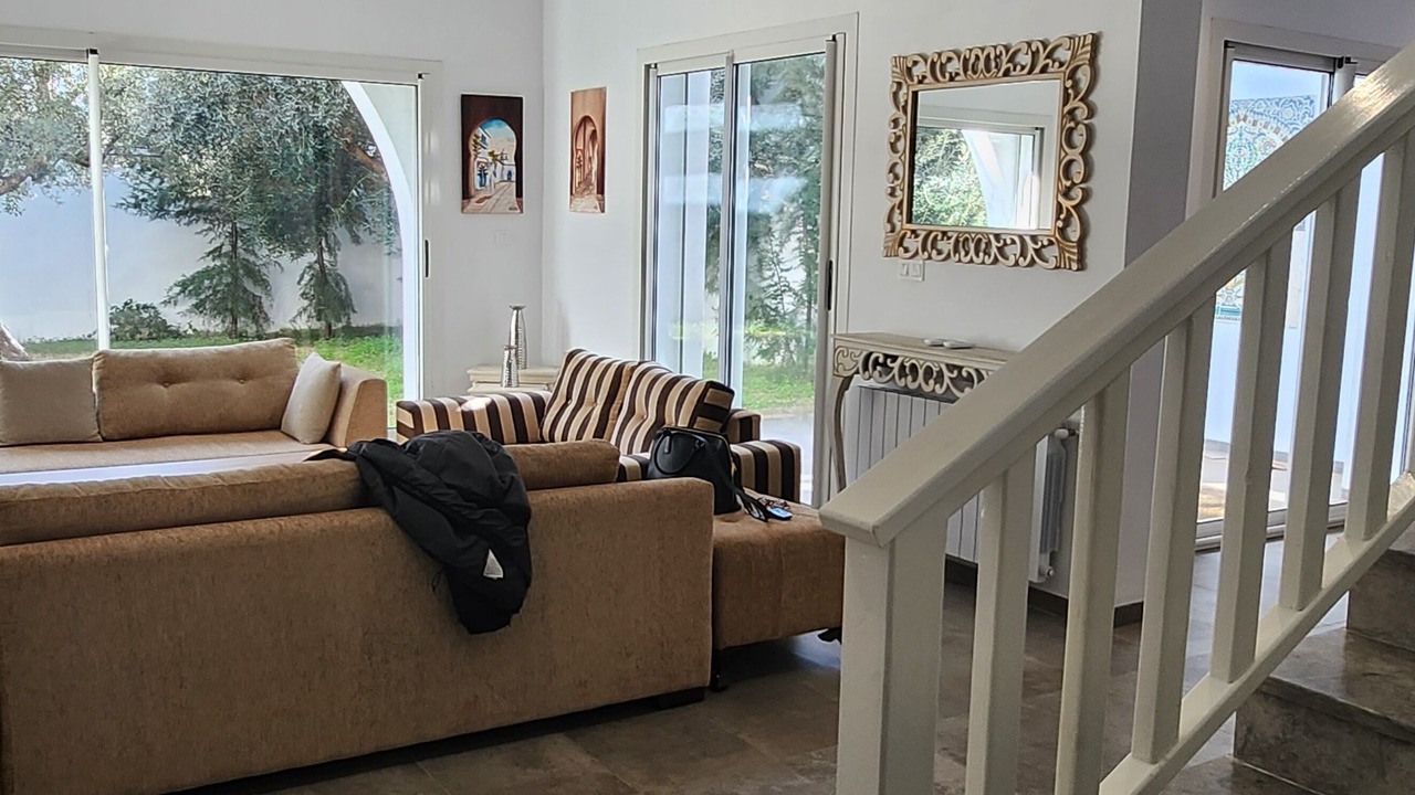 Photo of Livingroom in Hammamet Sud