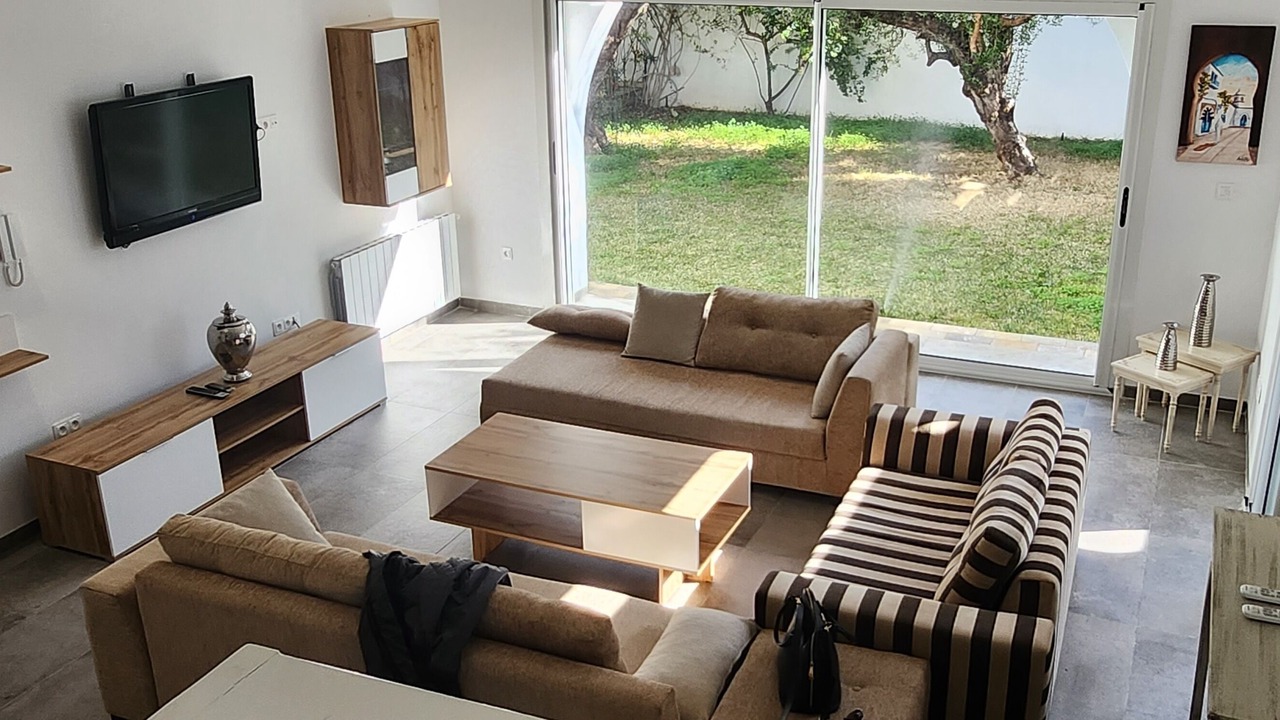 Photo of Livingroom in Hammamet Sud
