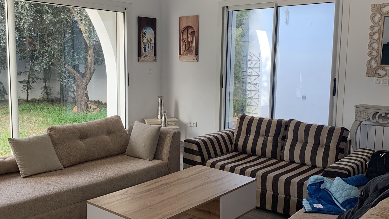 Photo of Livingroom in Hammamet Sud