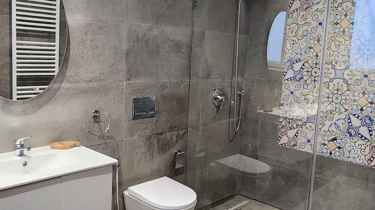 Photo of Bathroom in Hammamet Sud