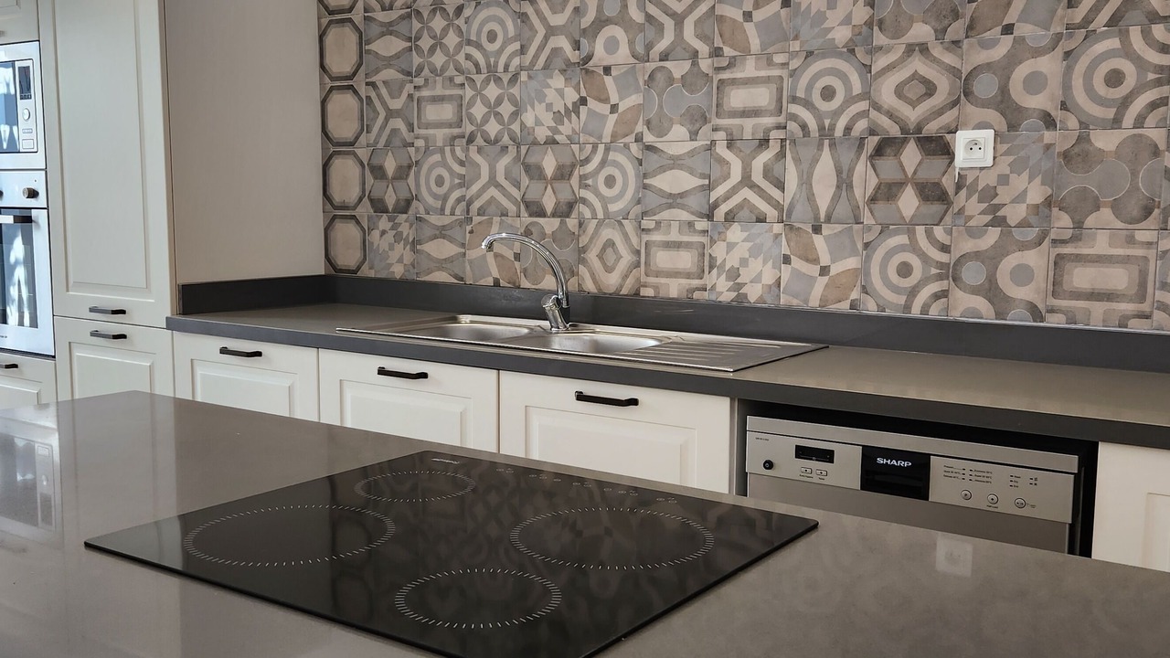 Photo of Kitchen in Hammamet Sud