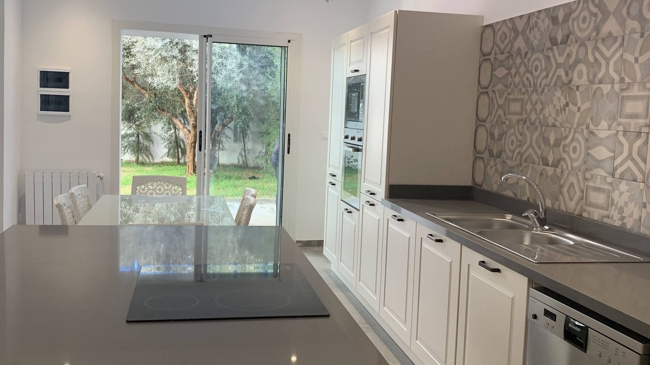 Photo of Kitchen in Hammamet Sud