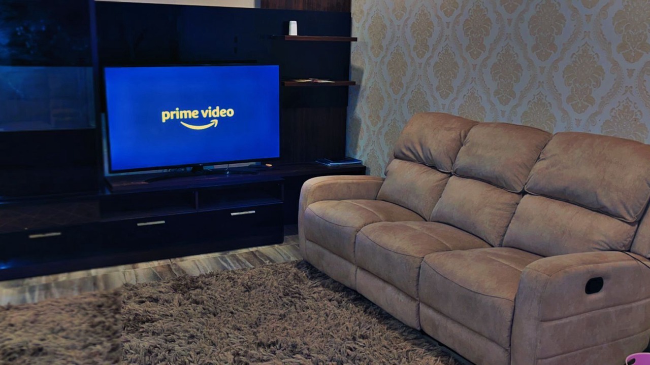 Photo of Livingroom in Sheikh Zayed City