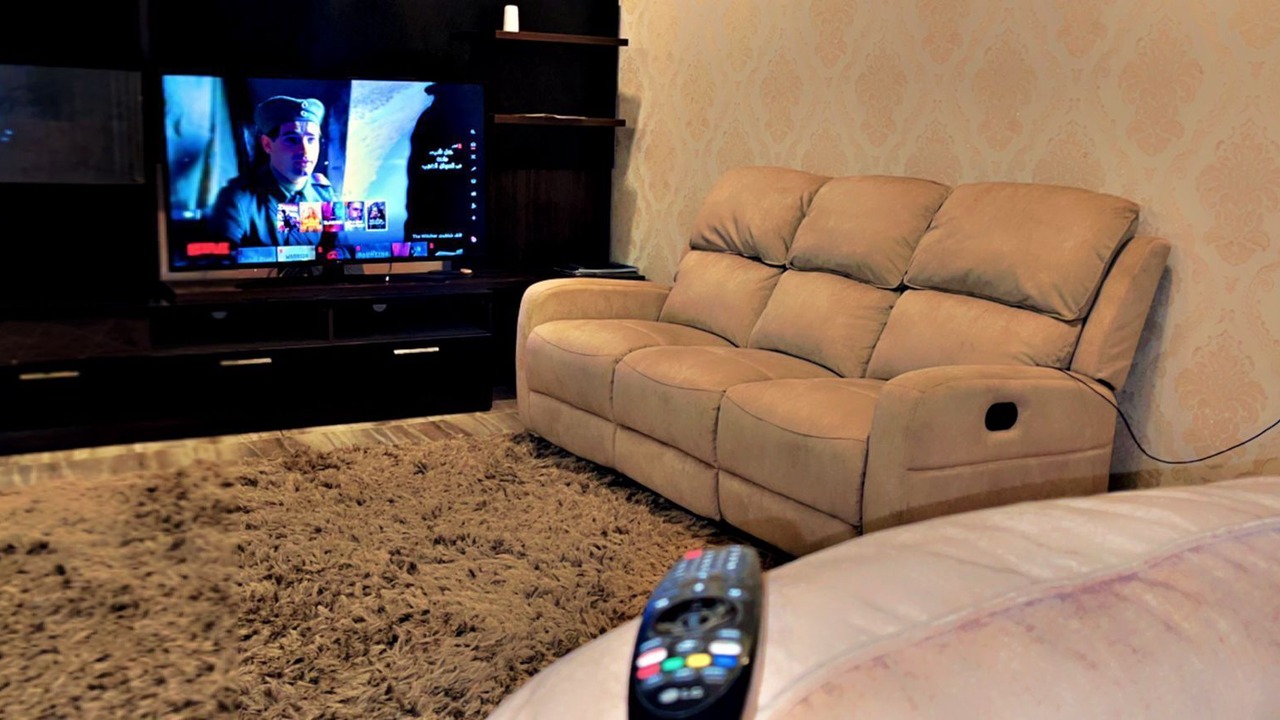 Photo of Livingroom in Sheikh Zayed City
