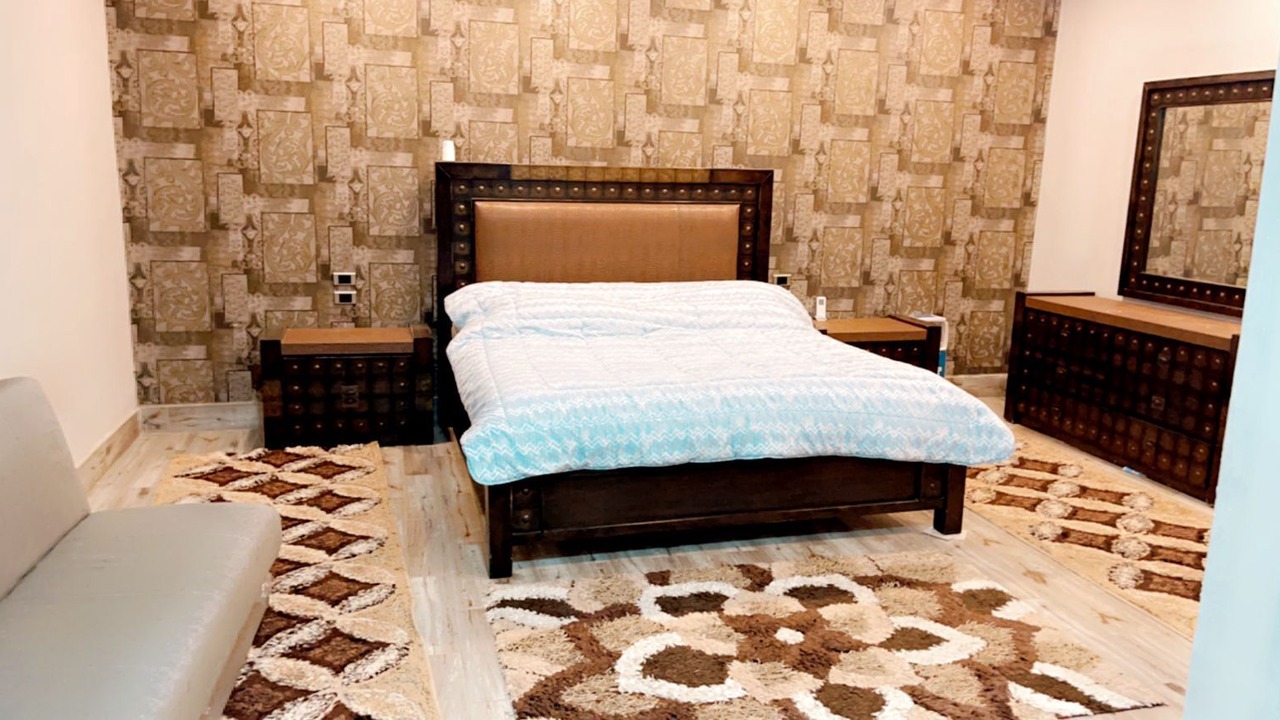 Photo of Bedroom in Sheikh Zayed City