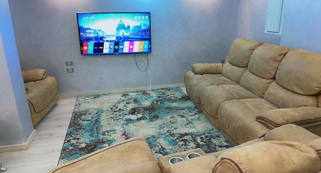 Photo of Livingroom in Sheikh Zayed City
