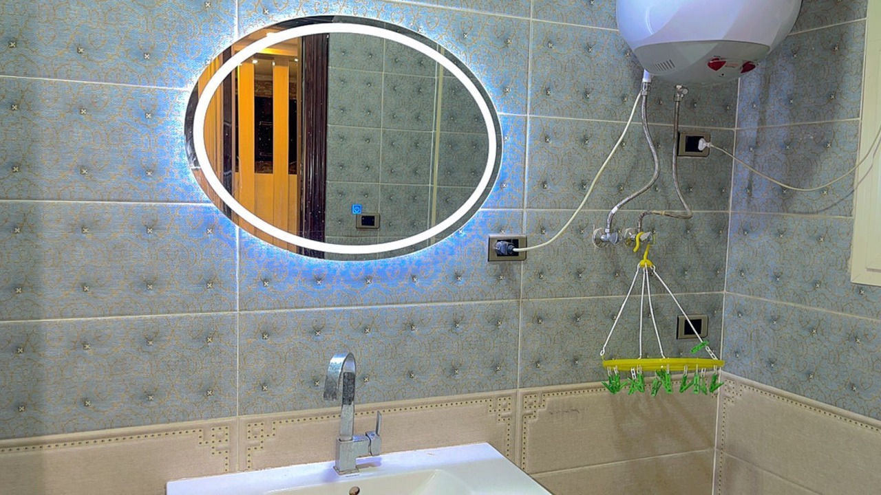 Photo of Bathroom in Sheikh Zayed City