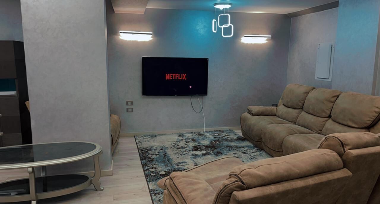 Photo of Livingroom in Sheikh Zayed City