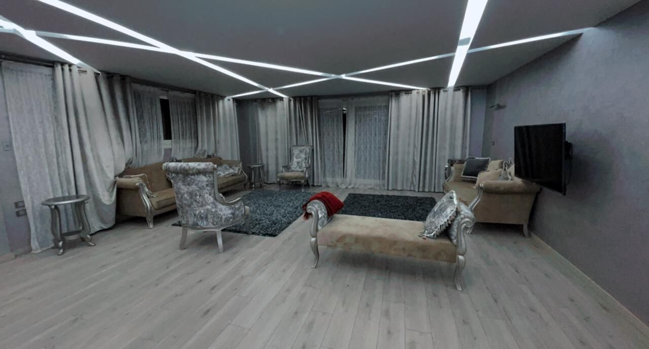 Photo of Livingroom in Sheikh Zayed City
