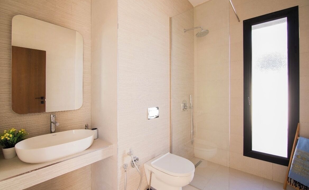 Photo of Bathroom in Aghir