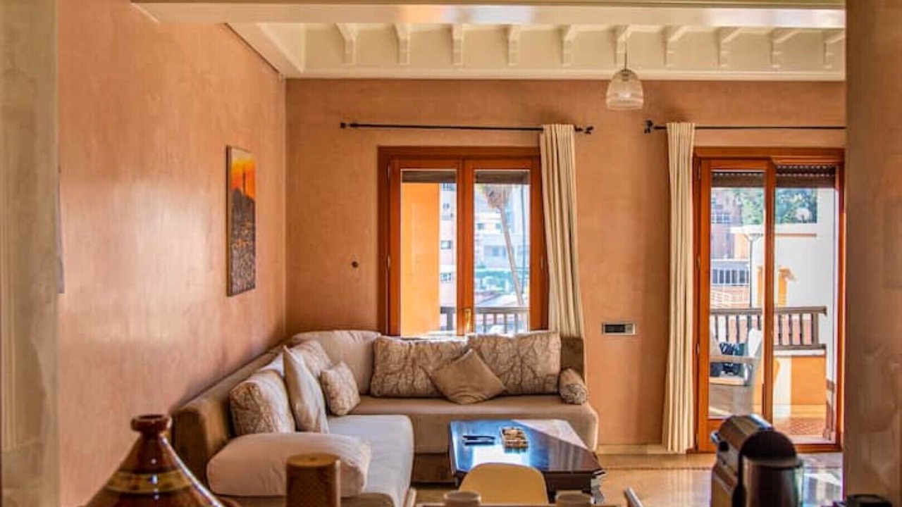 Photo of Livingroom in Gueliz