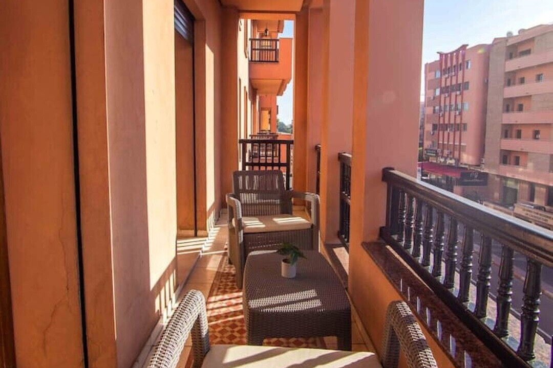 Photo of Patio Balcony in Gueliz