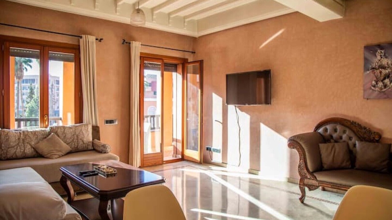 Photo of Livingroom in Gueliz
