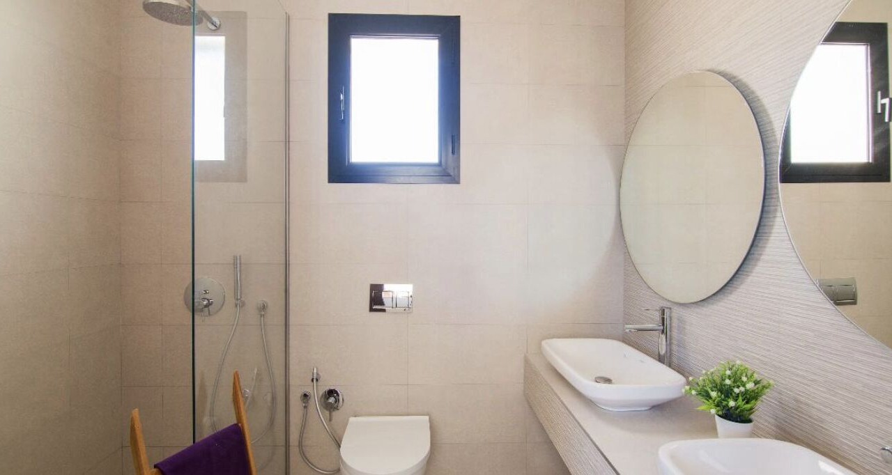 Photo of Bathroom in Houmt Arbah