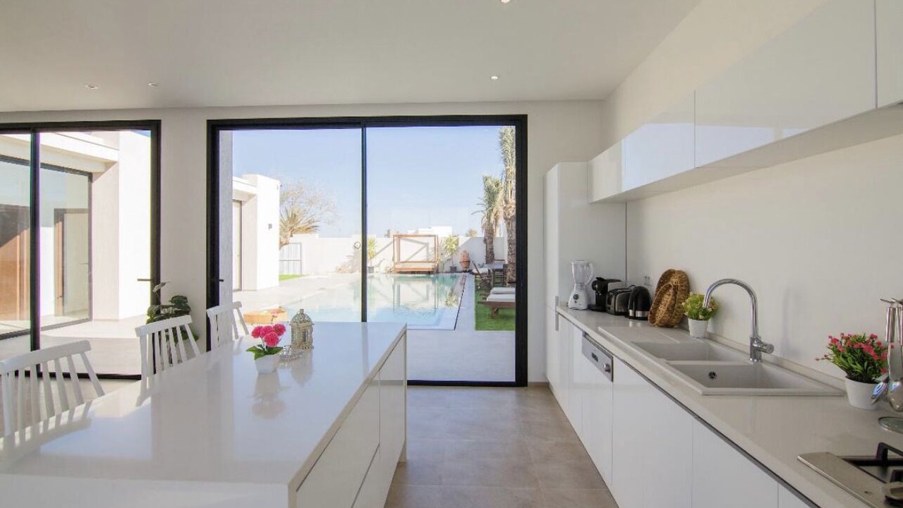 Photo of Kitchen in Houmt Arbah