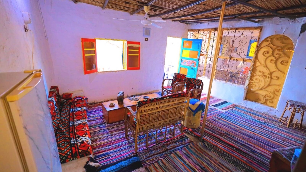 Photo of Livingroom in Aswan
