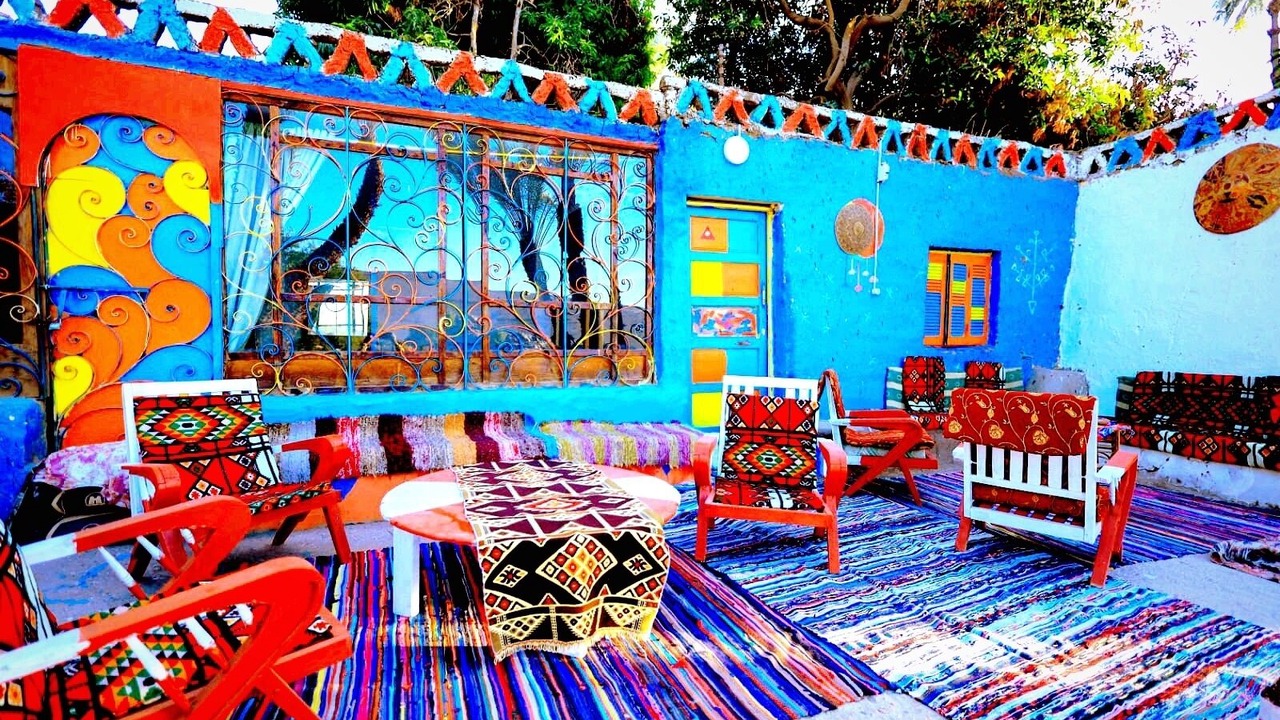 Photo of Patio Balcony in Aswan