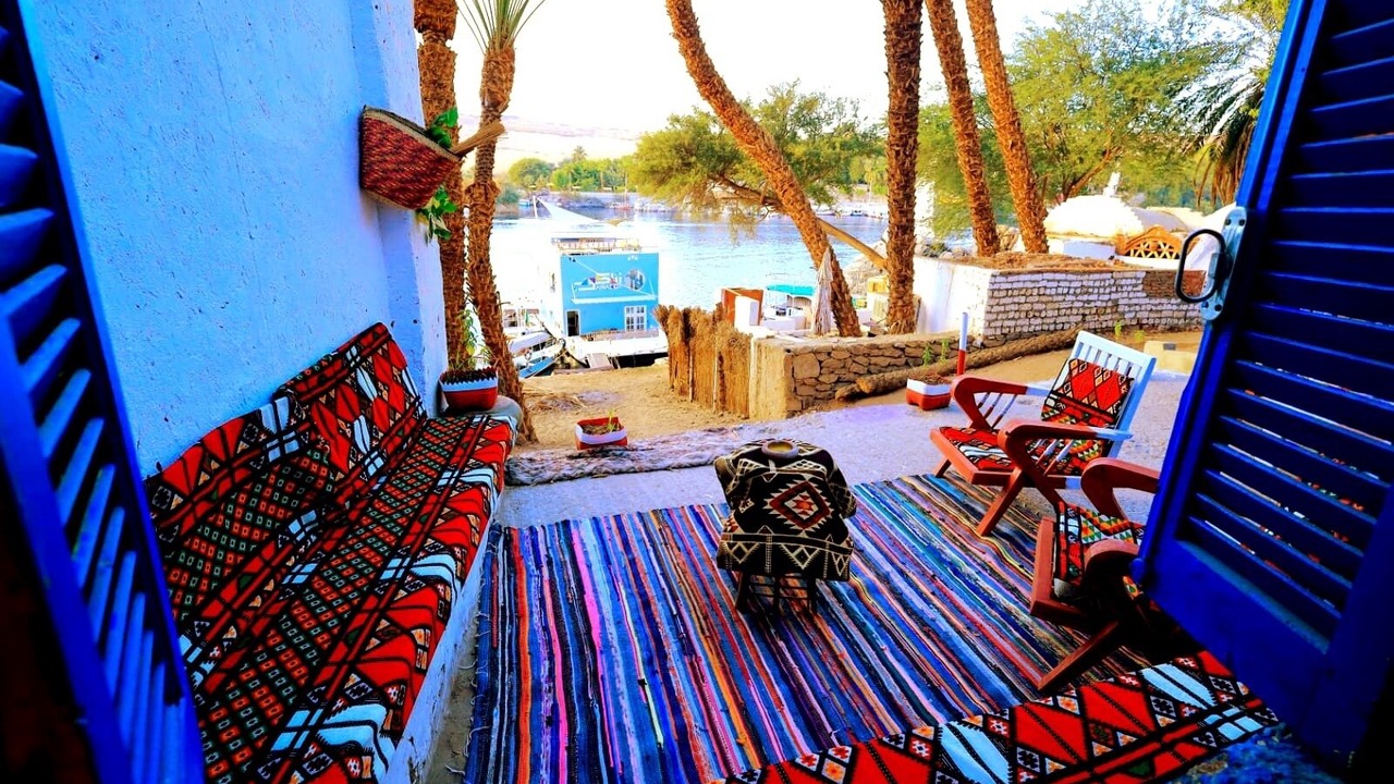 Photo of Patio Balcony in Aswan