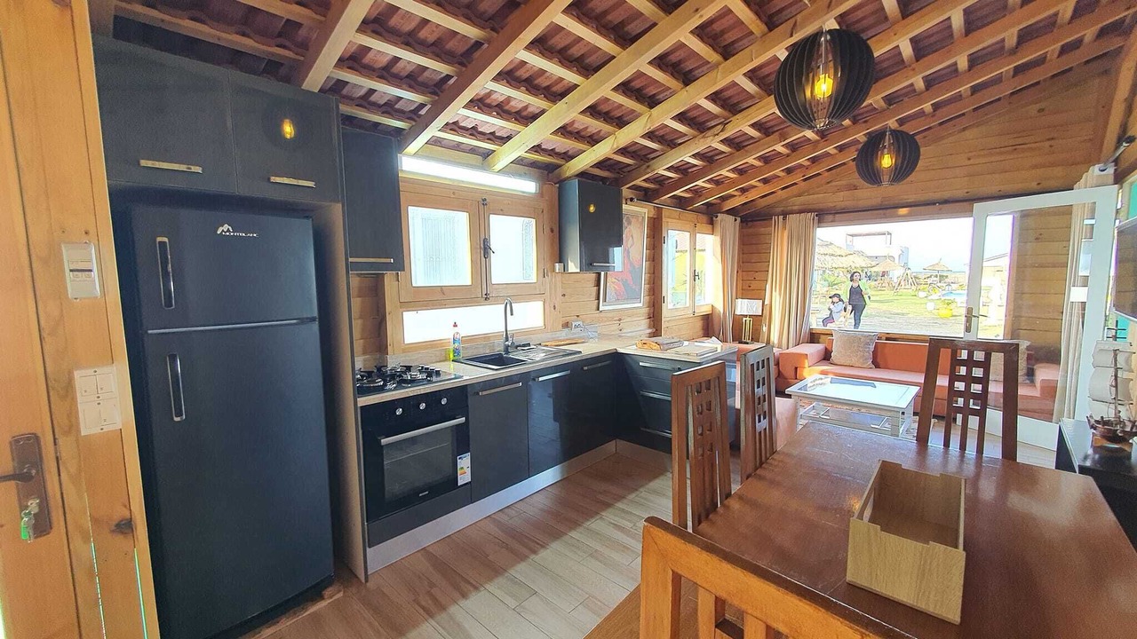 Photo of Kitchen in El Maamoura