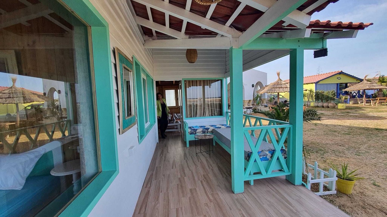 Photo of Patio Balcony in El Maamoura