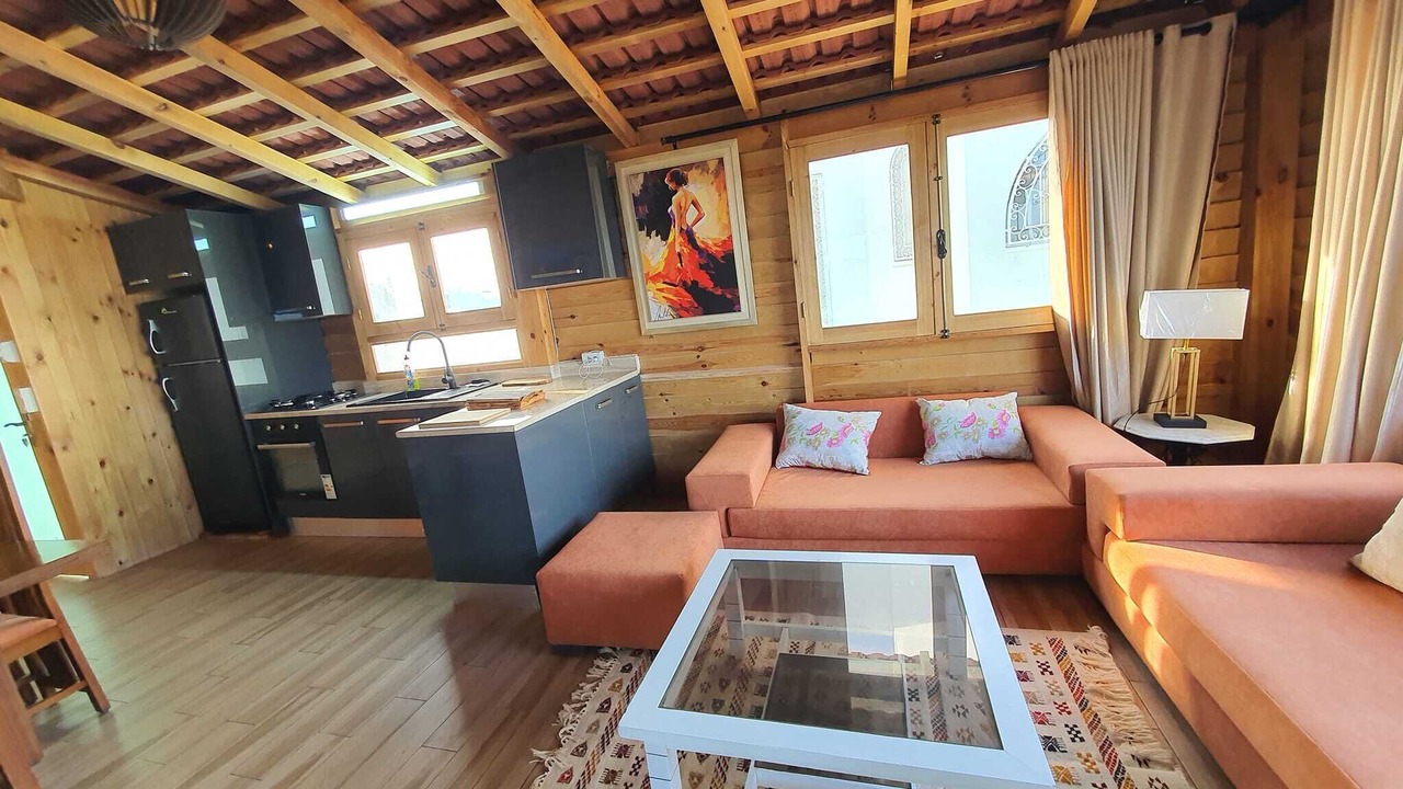 Photo of Livingroom in El Maamoura