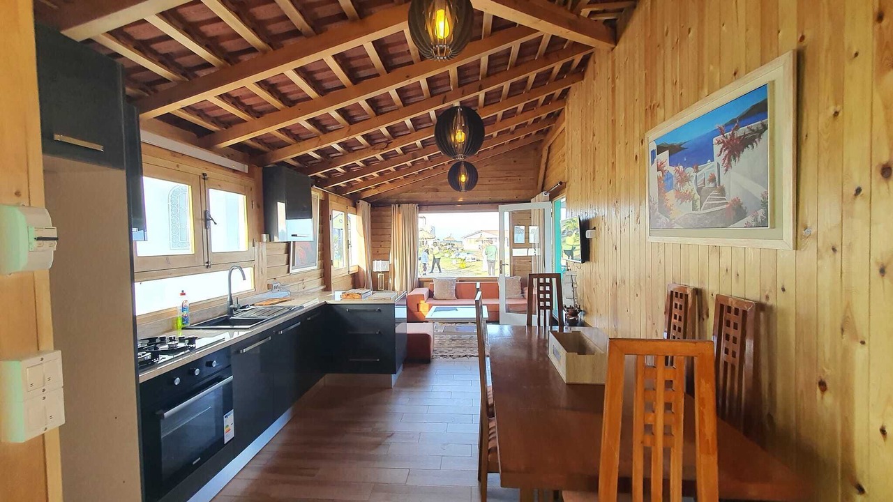 Photo of Kitchen in El Maamoura