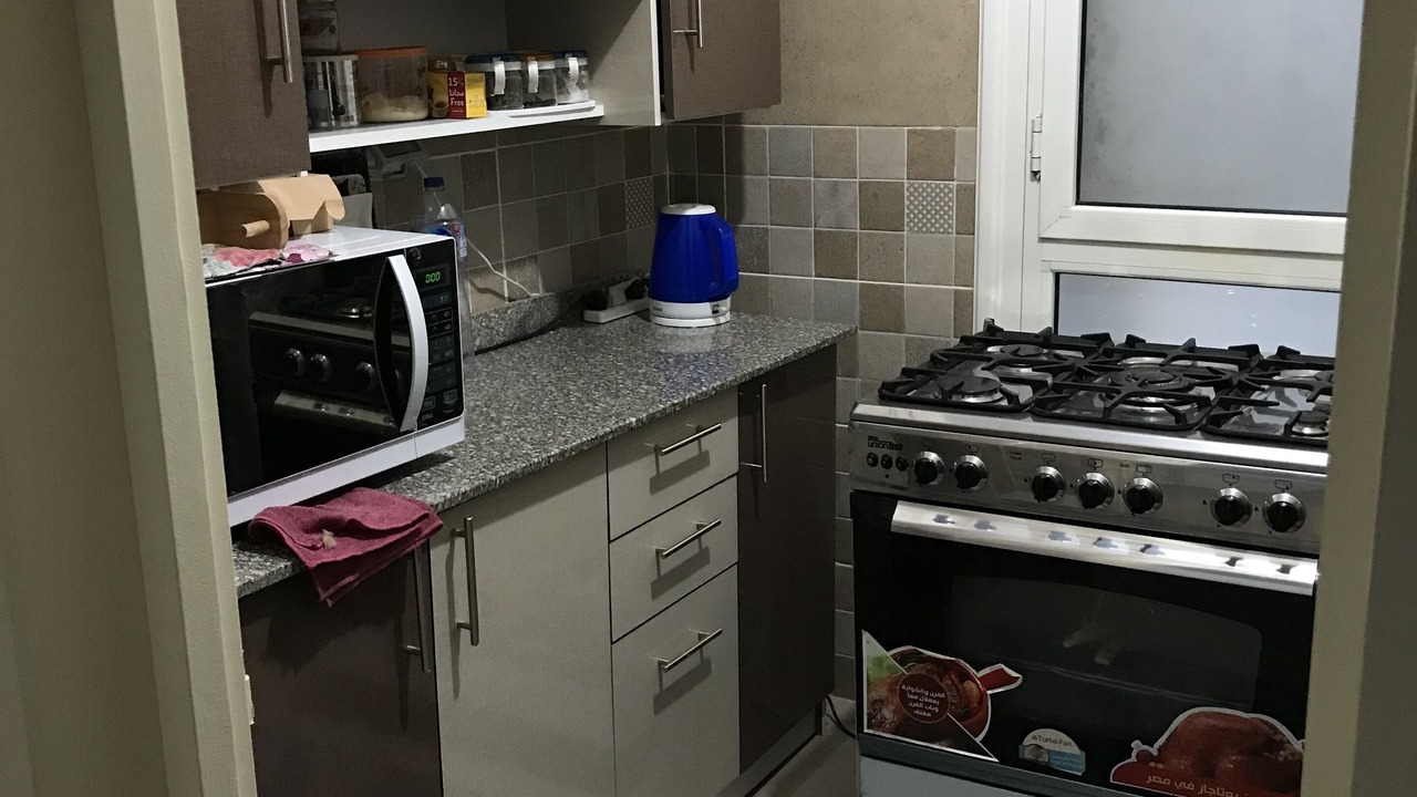 Photo of Kitchen in Madinaty