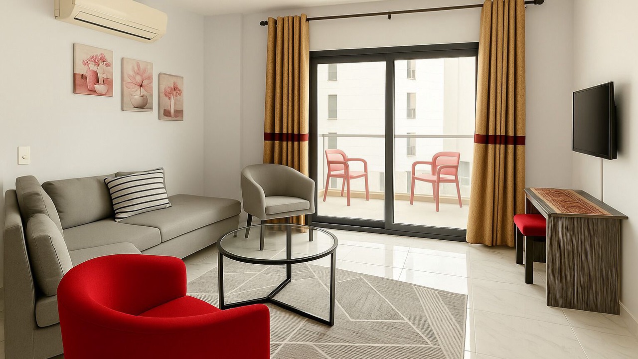 Photo of Livingroom in Al-Manasrah