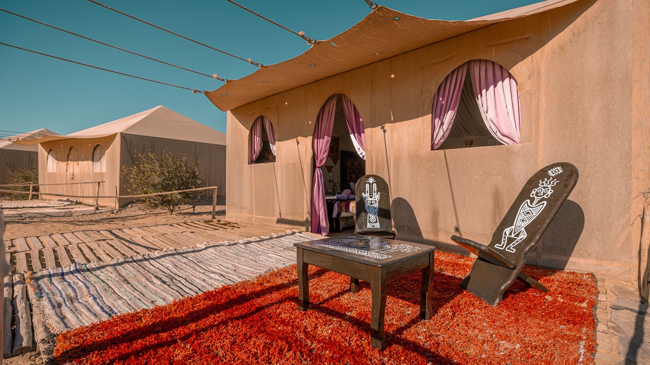 Photo of Bedroom in Rissani