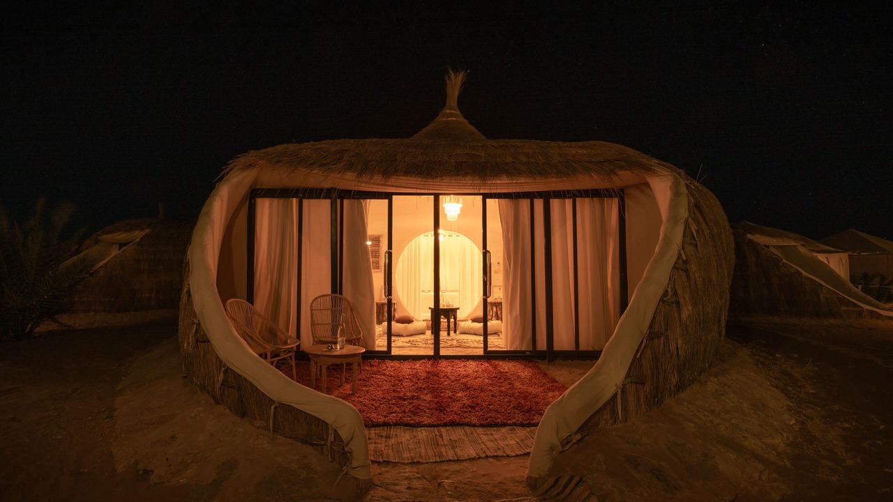 Photo of Bedroom in Rissani