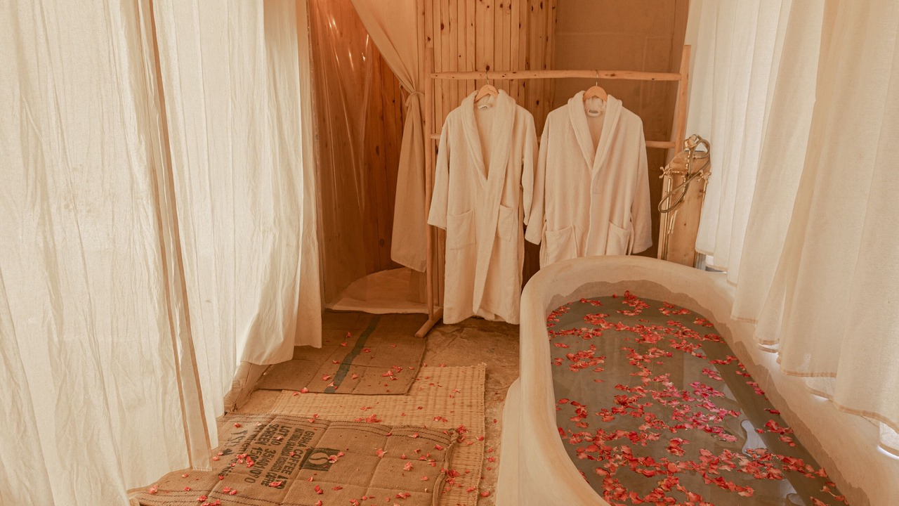 Photo of Bathroom in Rissani