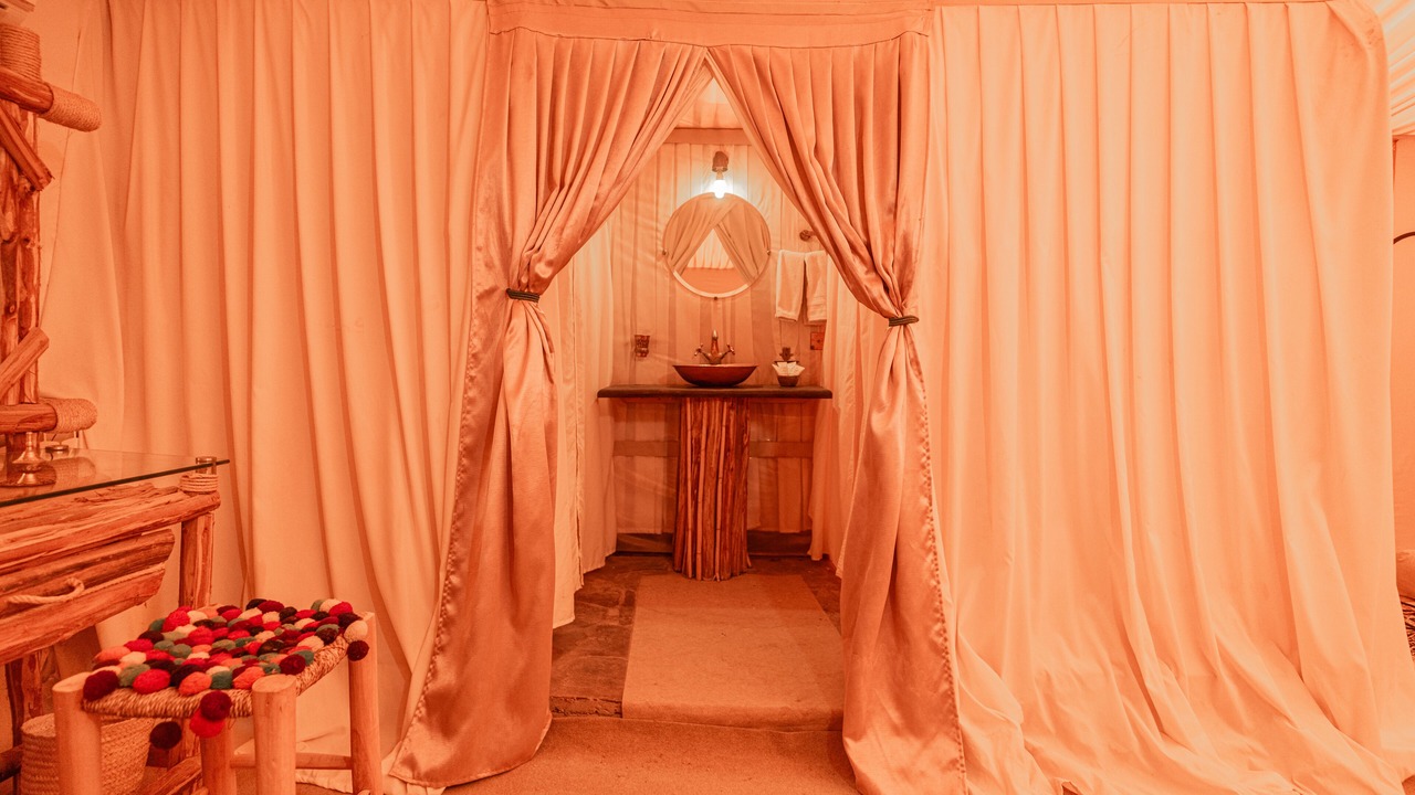Photo of Bathroom in Rissani