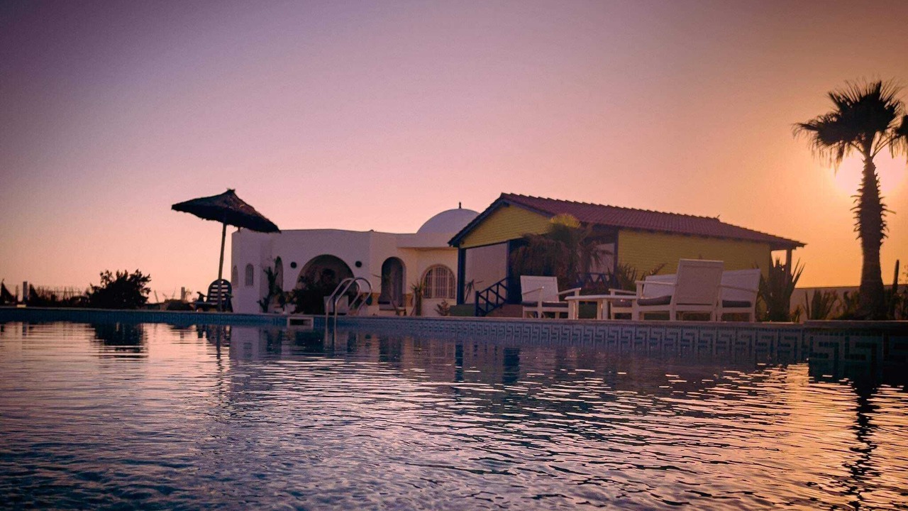 Photo of Outdoor in El Maamoura