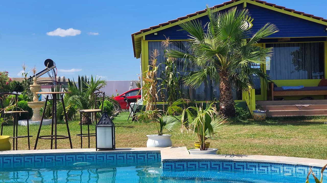 Photo of Outdoor in El Maamoura