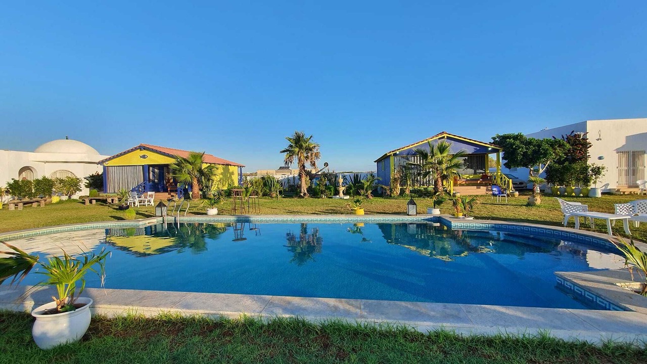 Photo of Outdoor in El Maamoura