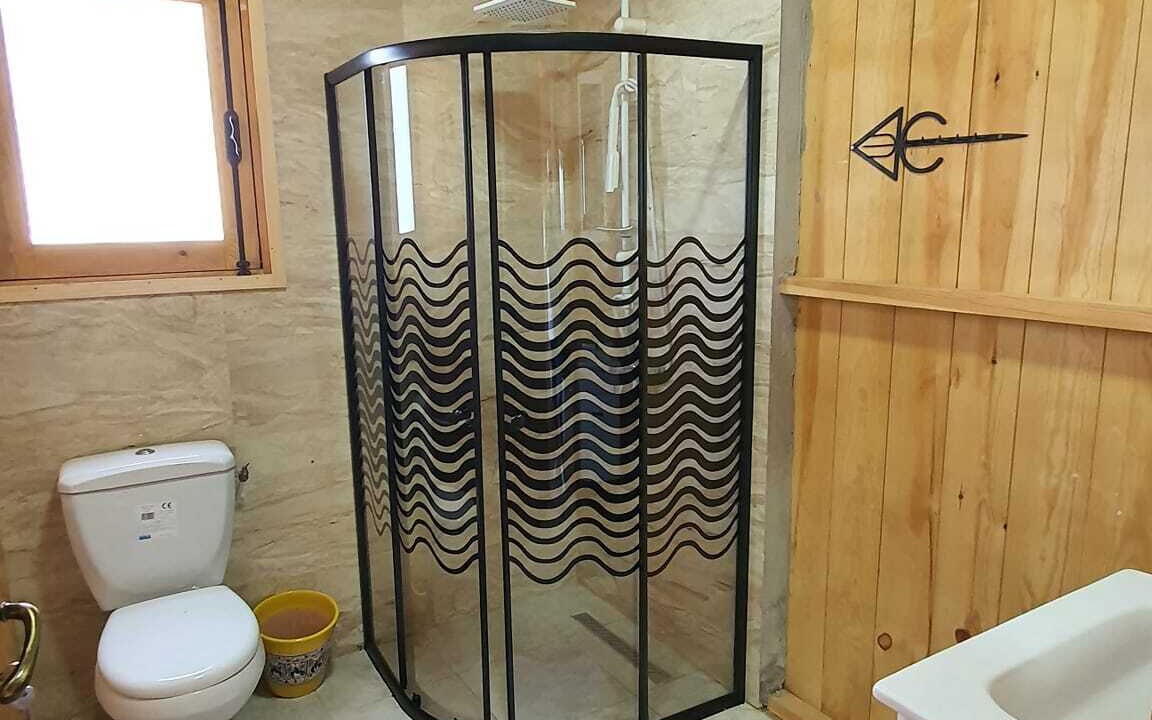 Photo of Bathroom in El Maamoura