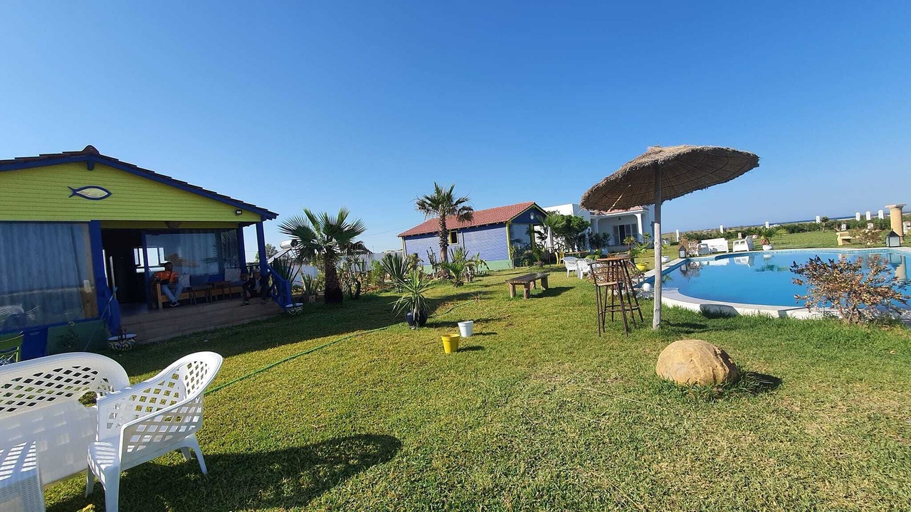 Photo of Outdoor in El Maamoura