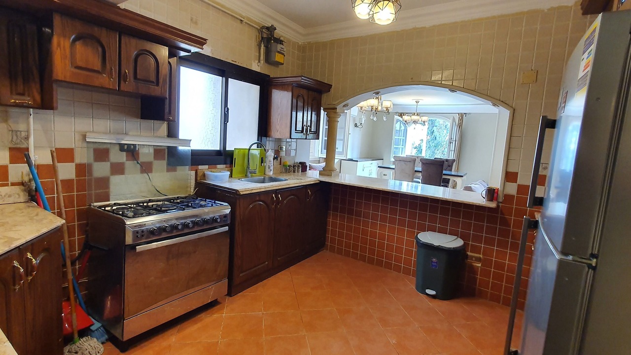 Photo of Kitchen in The 5th Settlement