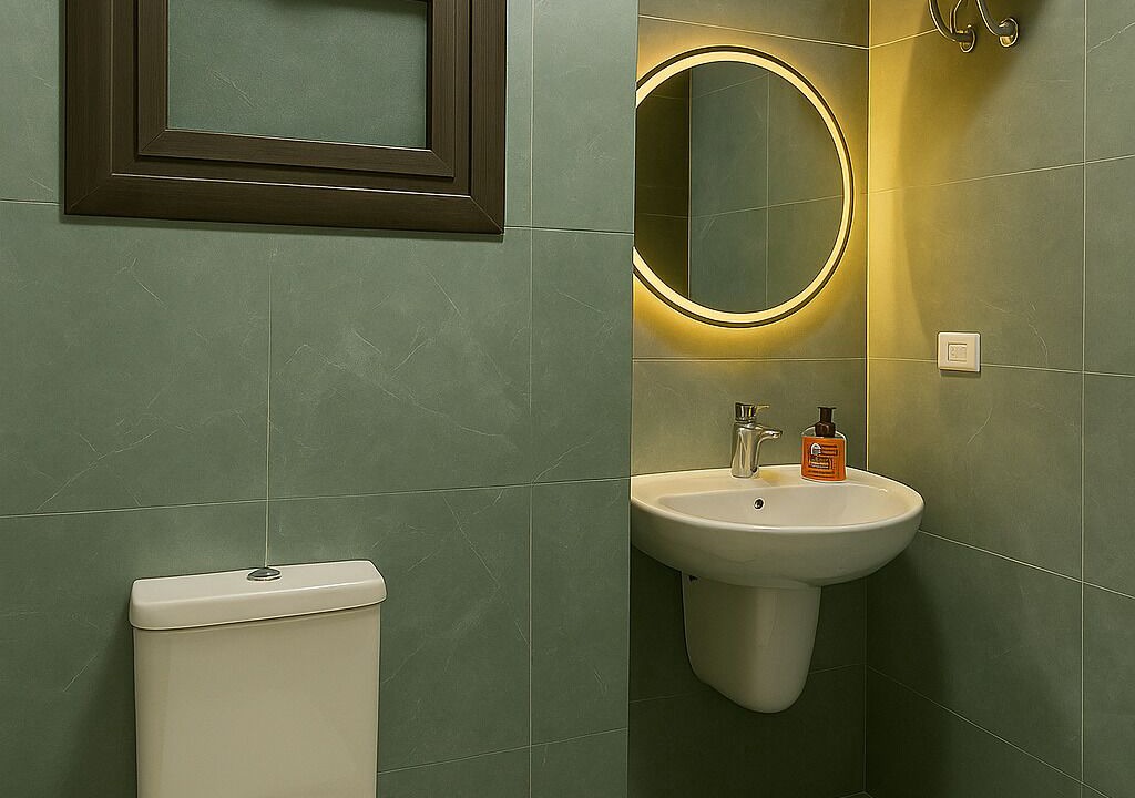 Photo of Bathroom in Az-Zohur