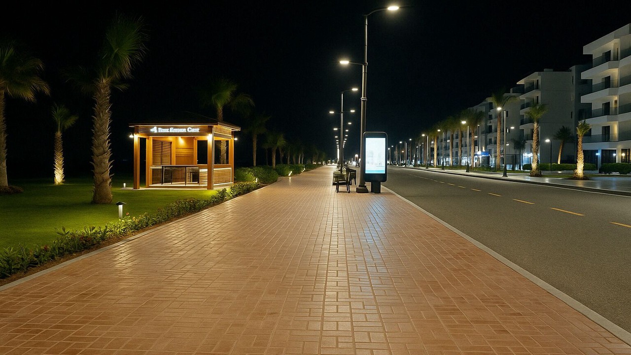 Photo of Outdoor in Suez Canal