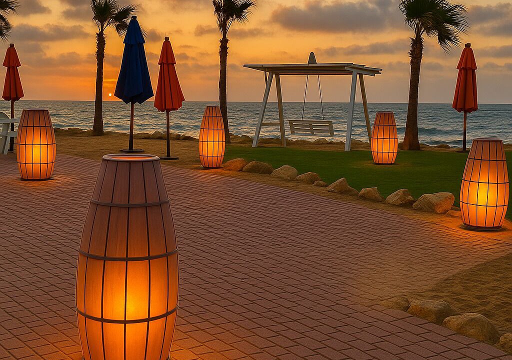 Photo of Outdoor in Suez Canal