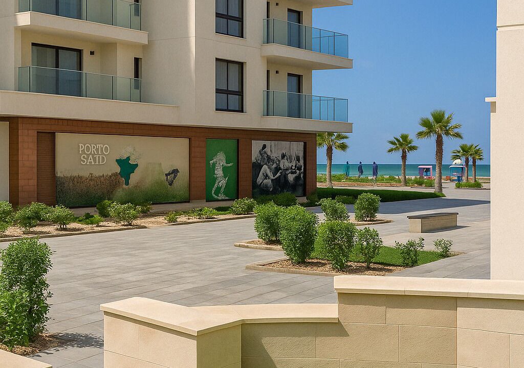 Photo of Outdoor in Suez Canal