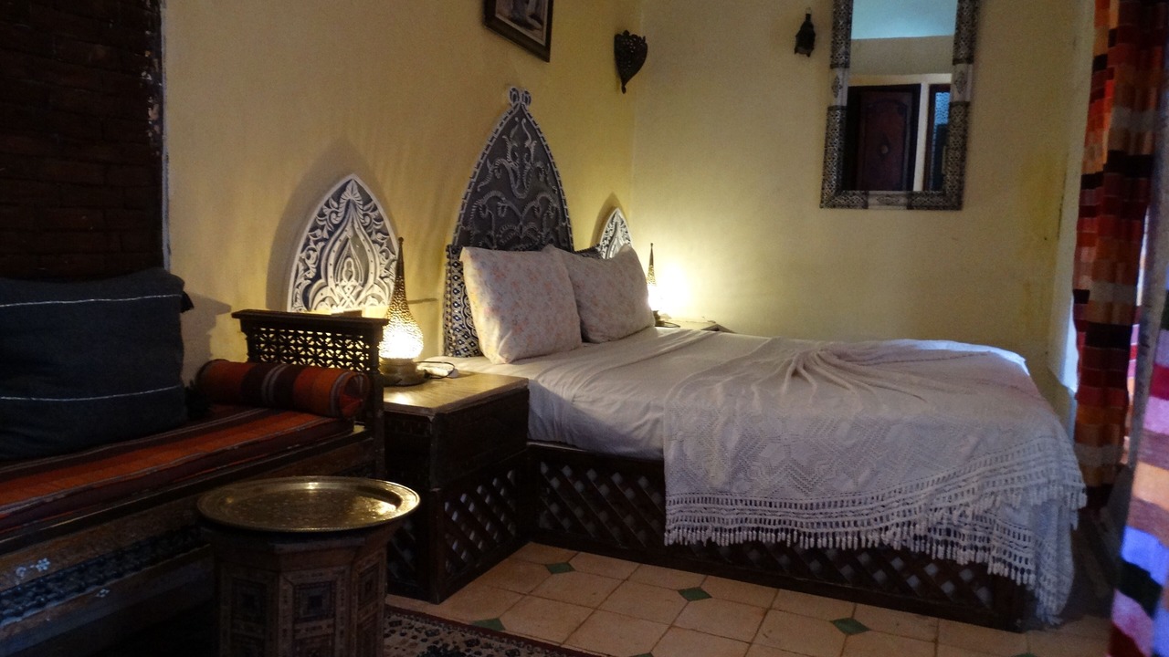 Photo of Bedroom in Mouassine