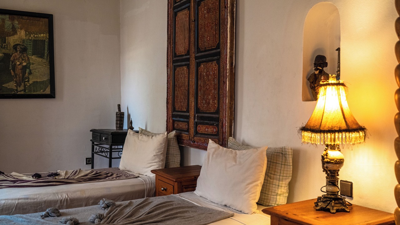 Photo of Bedroom in Mouassine