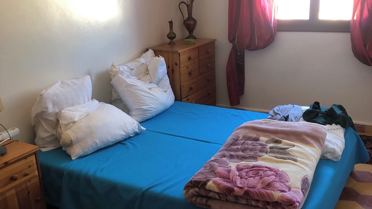 Photo of Bedroom in Essaouira