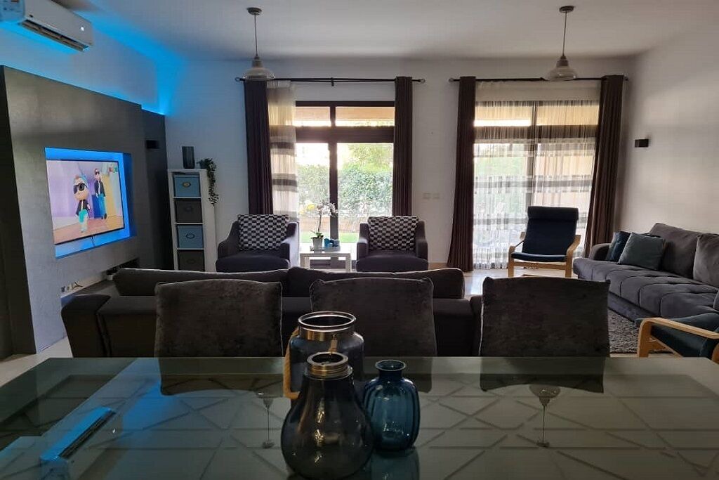 Photo of Livingroom in New Cairo