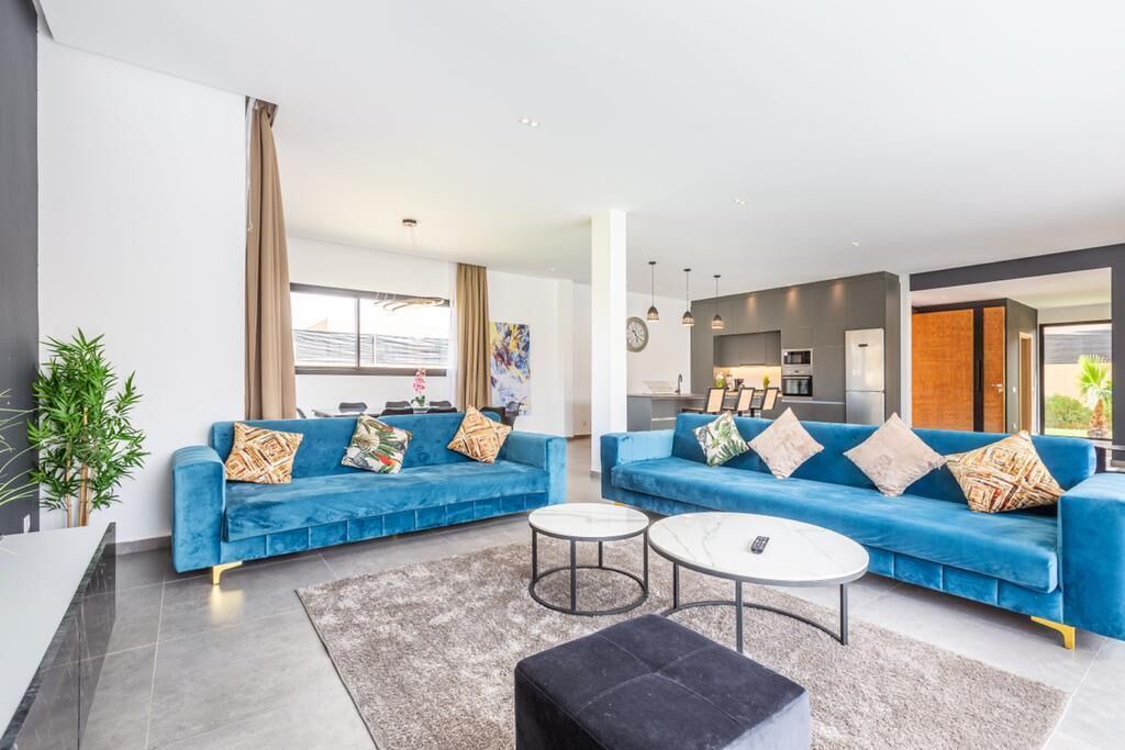 Photo of Livingroom in Menara