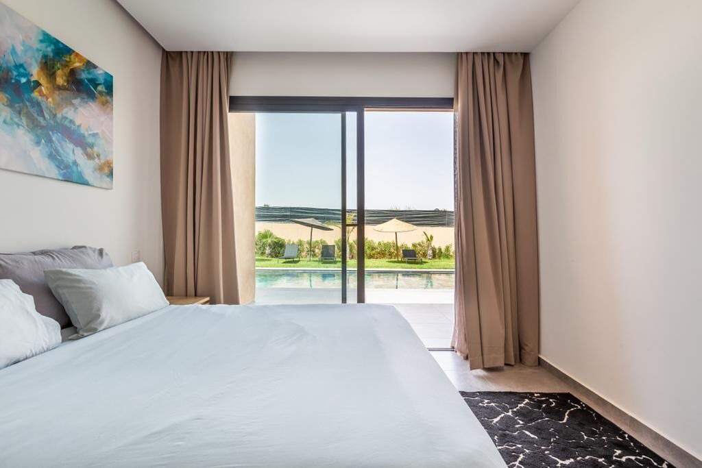 Photo of Bedroom in Menara