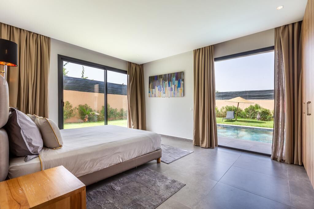 Photo of Bedroom in Menara