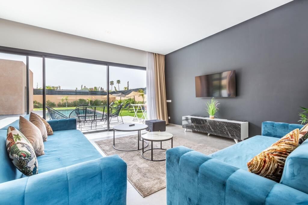 Photo of Livingroom in Menara